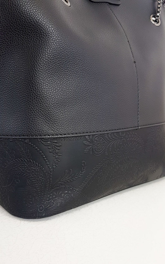 Clara Faux Leather Handbag Clara Faux Leather Handbag