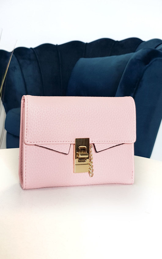 Clara Faux Leather Purse Clara Faux Leather Purse
