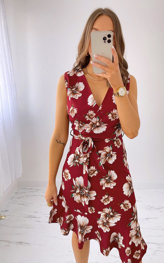 Darla Floral Dress Darla Floral Dress