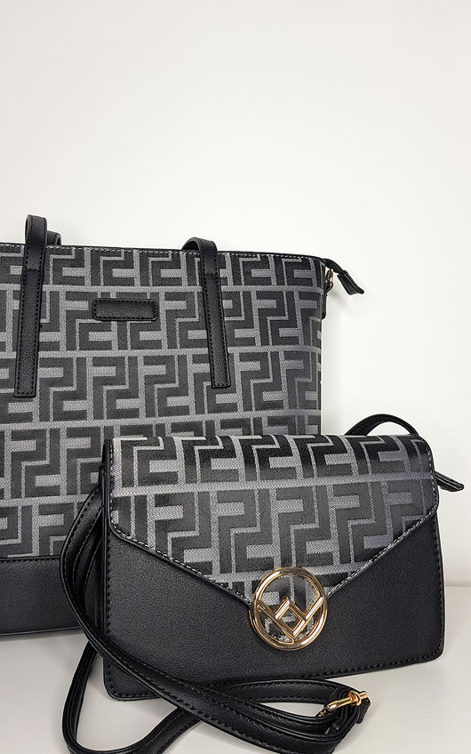 Demi Patterned Bag Demi Patterned Bag