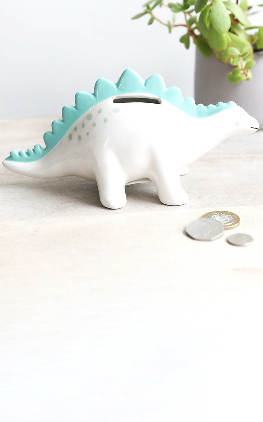 Dinosaur Money Box Dinosaur Money Box