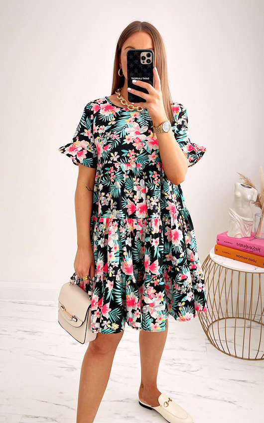 Dolly Tiered Dress Dolly Tiered Dress