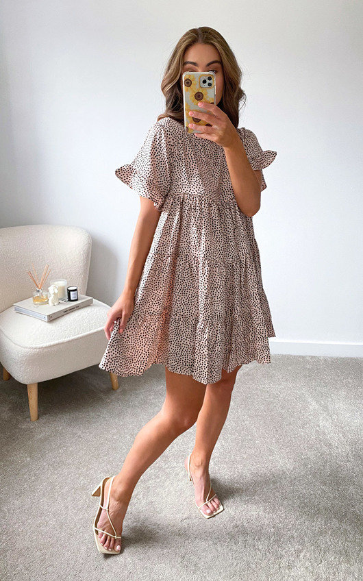Dolly Tiered Dress Dolly Tiered Dress
