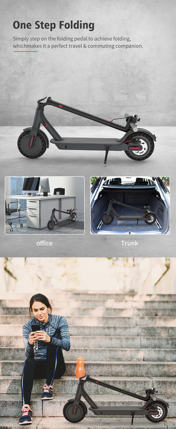 Foldable Electric Scooter Foldable Electric Scooter