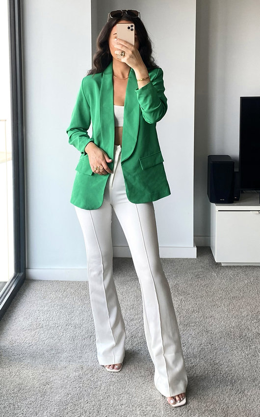 Elise Blazer Jacket Elise Blazer Jacket