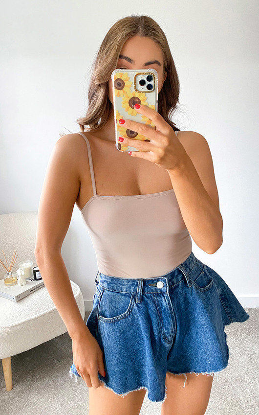 Ella Flared Shorts Ella Flared Shorts