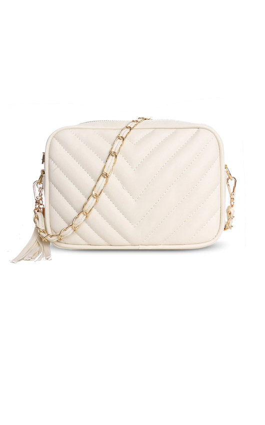 Evody Quilted Cross Body Bag