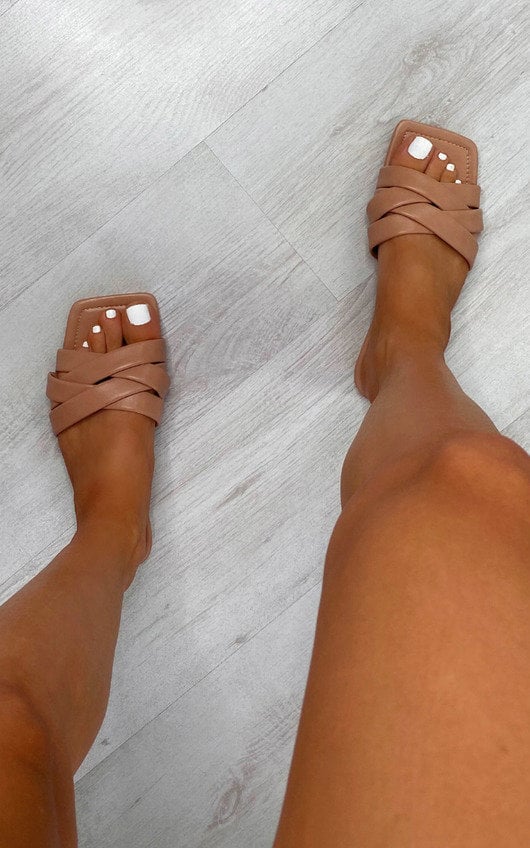 Fliss Strappy Sandals Fliss Strappy Sandals