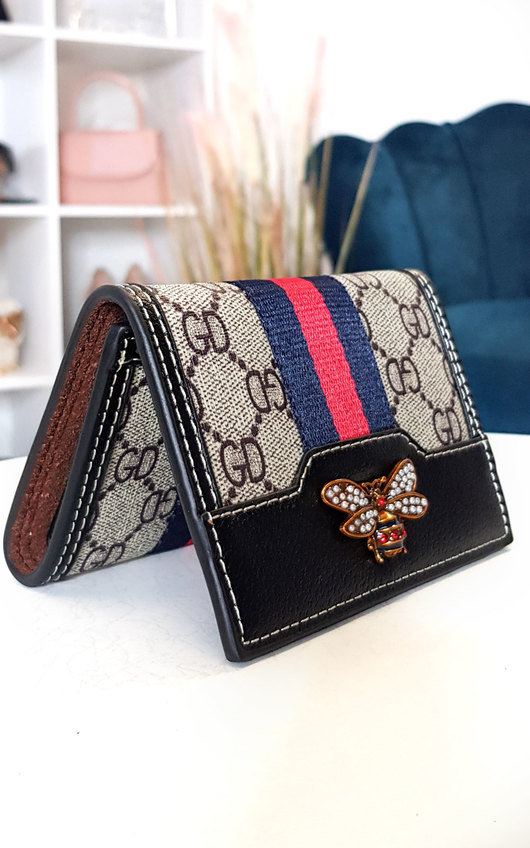Golda Bee Zip Purse Golda Bee Zip Purse