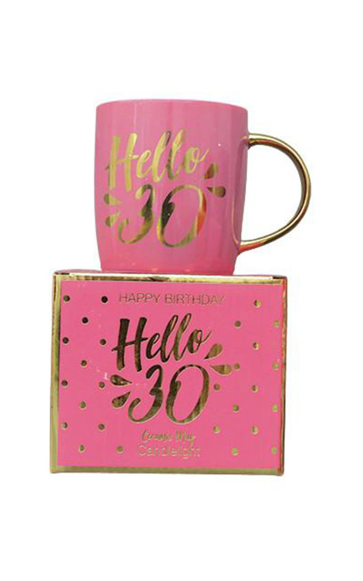 Hello Thirty Mug Hello Thirty Mug
