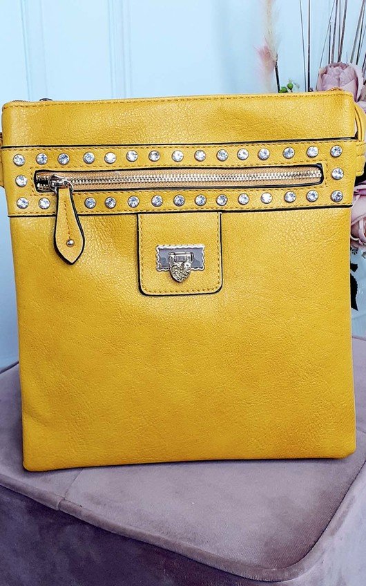 Ingrid Cross Body Bag Ingrid Cross Body Bag
