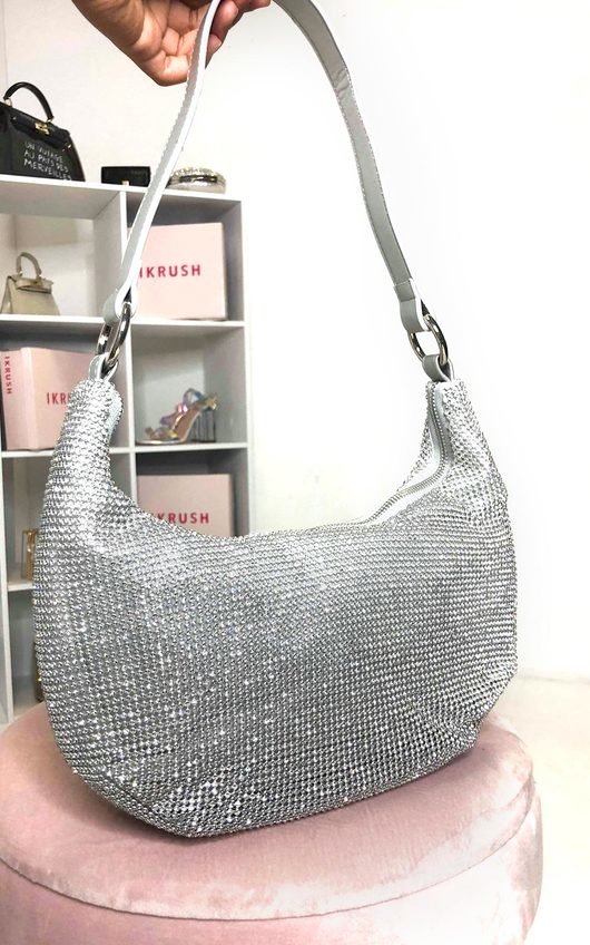 Jacs Diamante Handbag Jacs Diamante Handbag