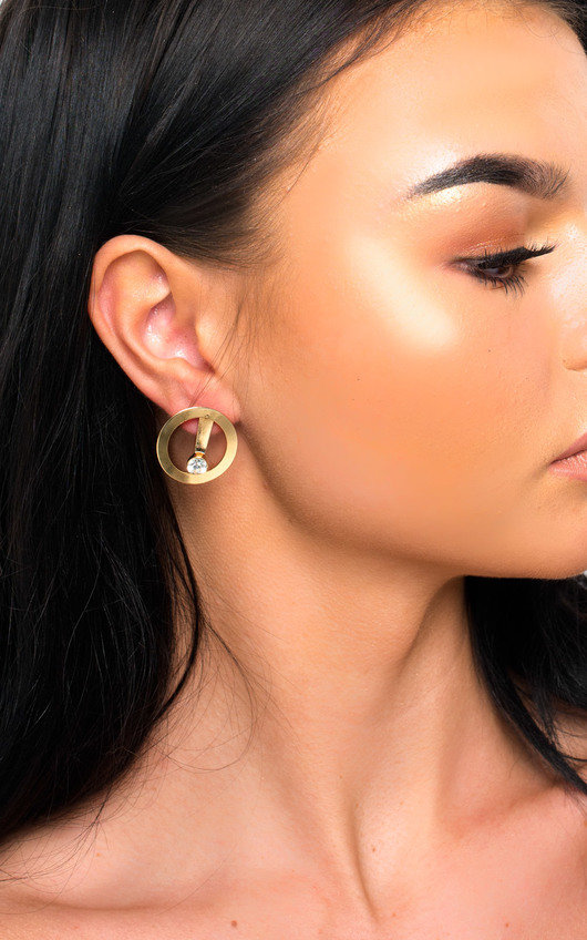 Jess Small Hoop Earrings Jess Small Hoop Earrings