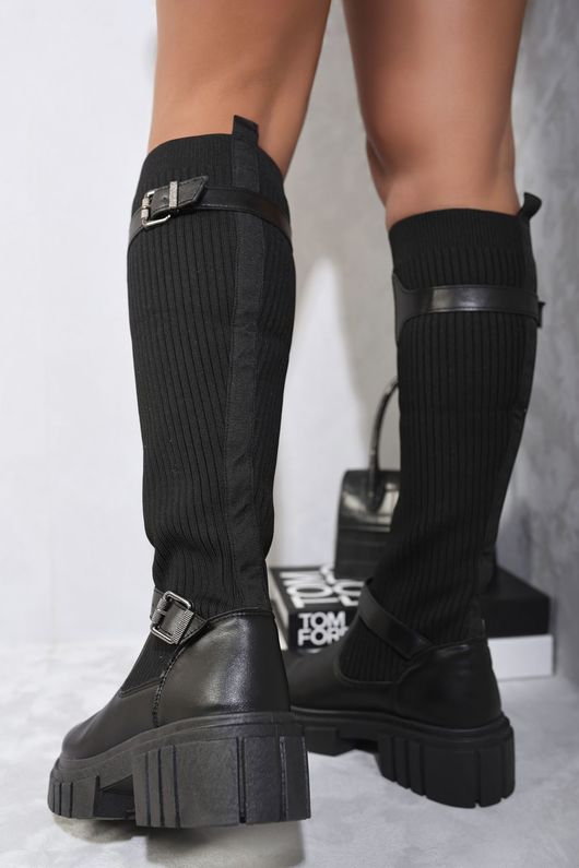 ikrush chelsea boots