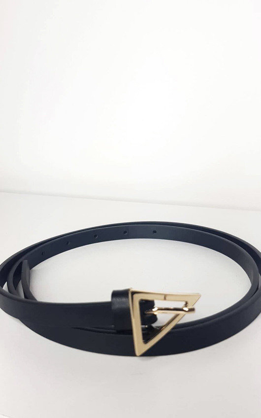 Kate Triangle Buckle Belt Kate Triangle Buckle Belt