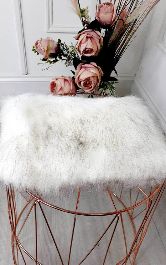 Pollie Faux Fur Shoulder Bag Pollie Faux Fur Shoulder Bag