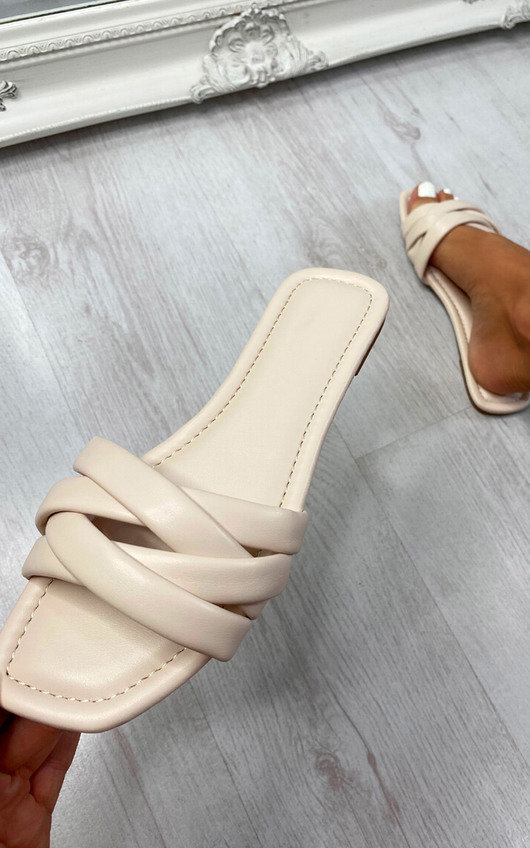 Kaz Woven Slip On Sliders Kaz Woven Slip On Sliders