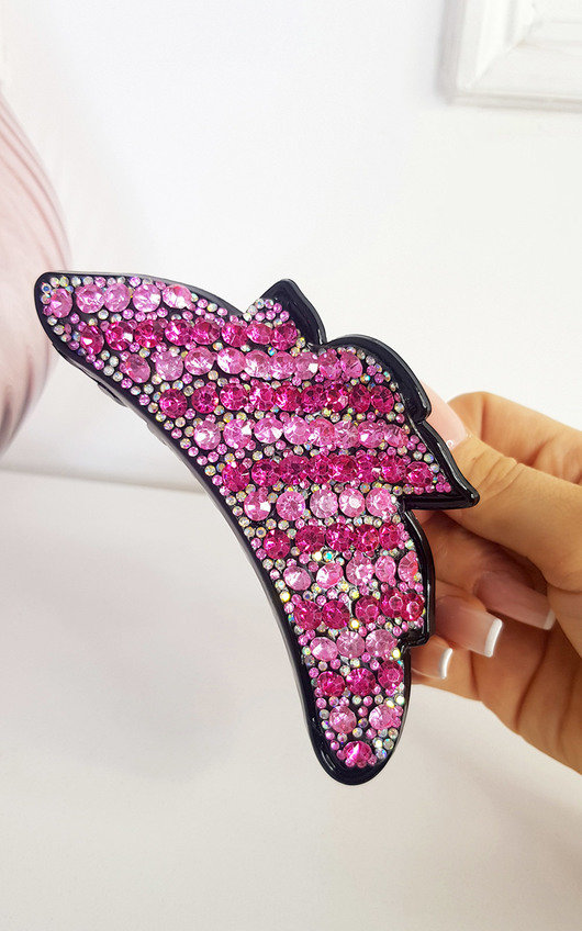 Kazia Diamante Butterfly Hair Clip Kazia Diamante Butterfly Hair Clip