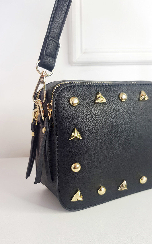 Kiki Studded Cross Body Bag Kiki Studded Cross Body Bag