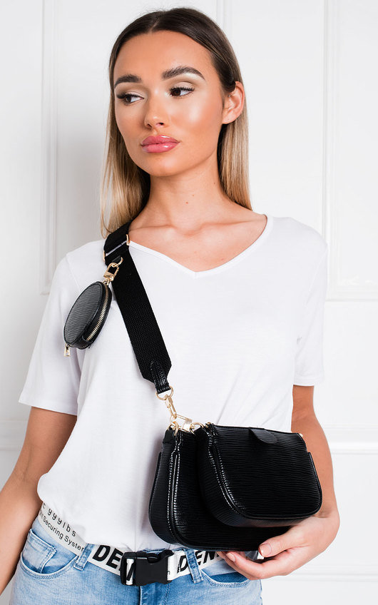 Lala Shoulder Handbag