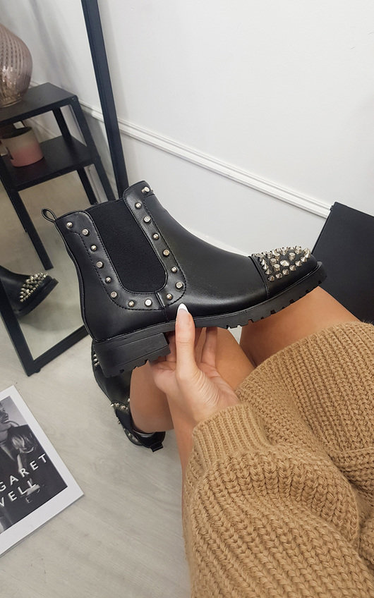 ikrush ankle boots
