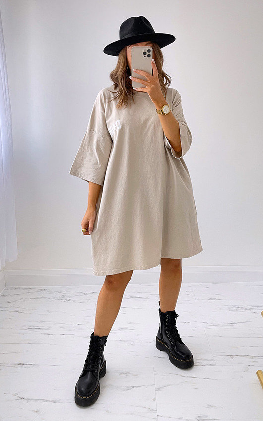 Lilo Oversized T-Shirt Dress Lilo Oversized T-Shirt Dress