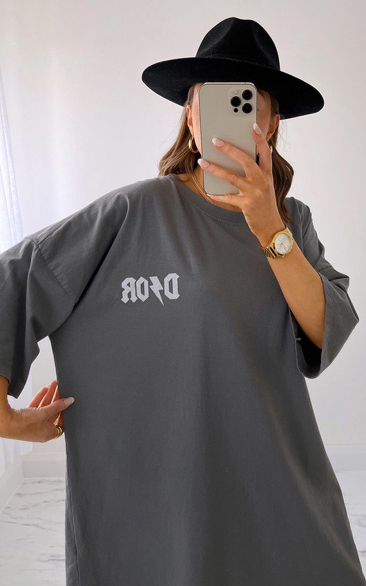 Lilo Oversized T-Shirt Dress Lilo Oversized T-Shirt Dress