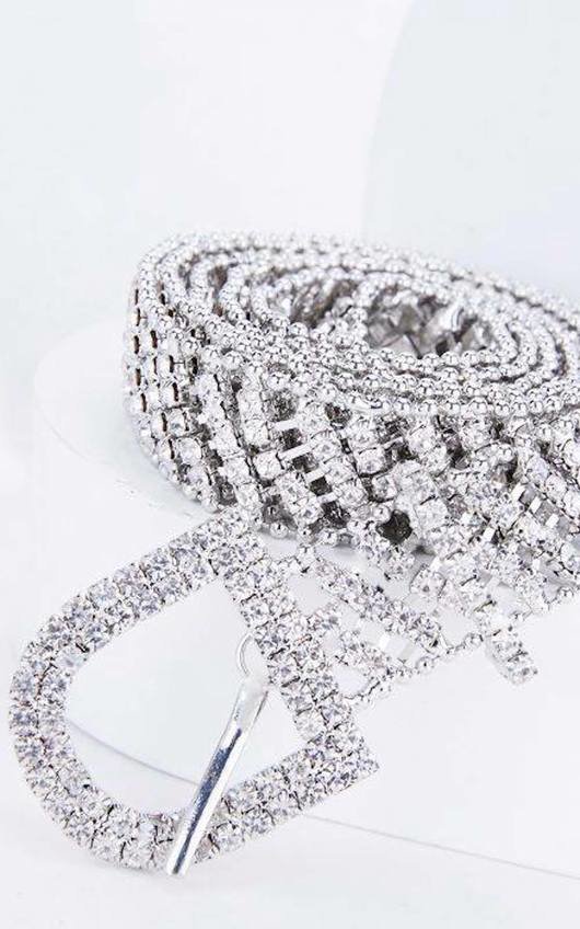 Lina Diamante Chain Belt Lina Diamante Chain Belt
