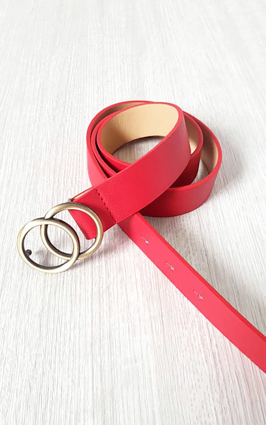 Lottie Double Circle Belt Lottie Double Circle Belt