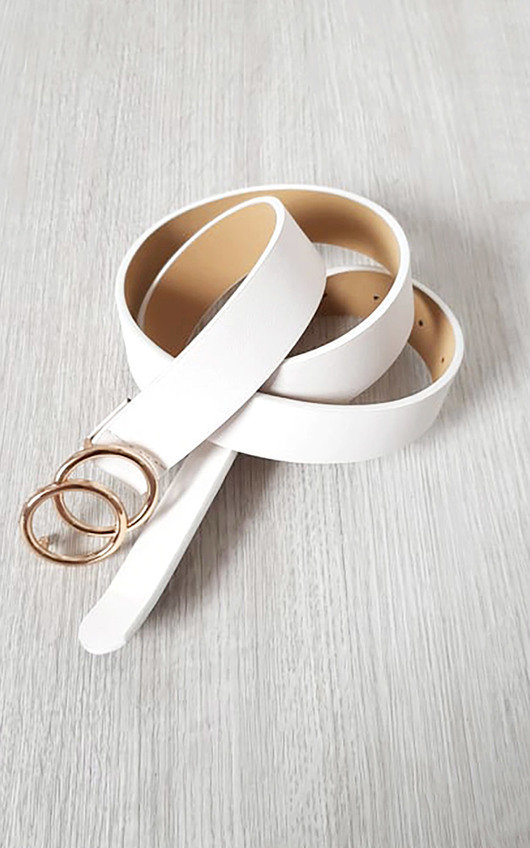 Lottie Double Circle Belt Lottie Double Circle Belt