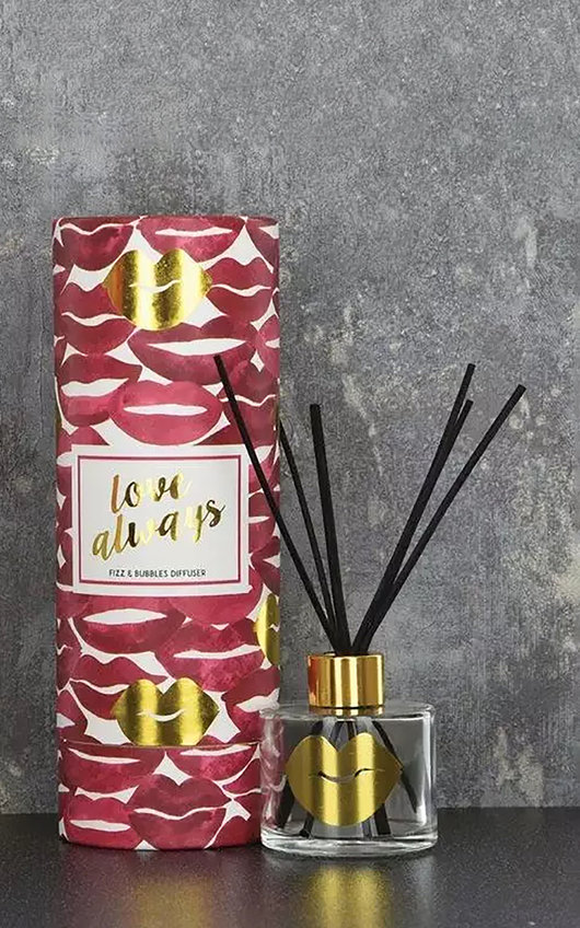 Love Always Fizz and Bubbles Diffuser Love Always Fizz and Bubbles Diffuser