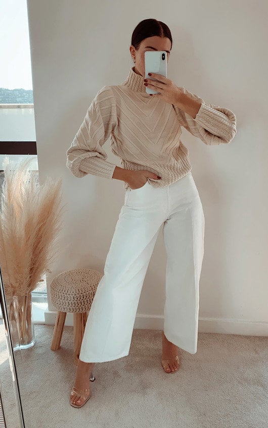 Luma Knitted Jumper Luma Knitted Jumper