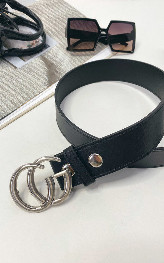 Maeve Double Circle Belt Maeve Double Circle Belt
