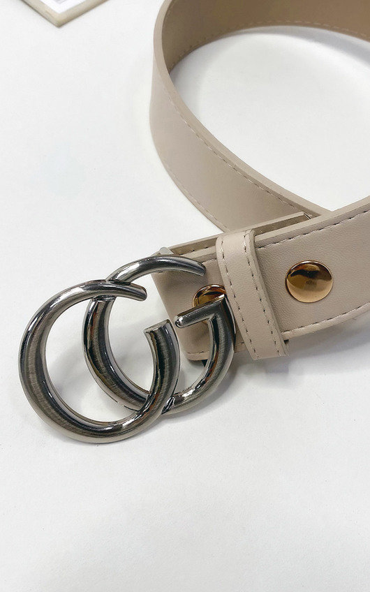 Maeve Double Circle Belt Maeve Double Circle Belt