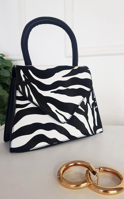 Maggie Animal Print Handbag Maggie Animal Print Handbag