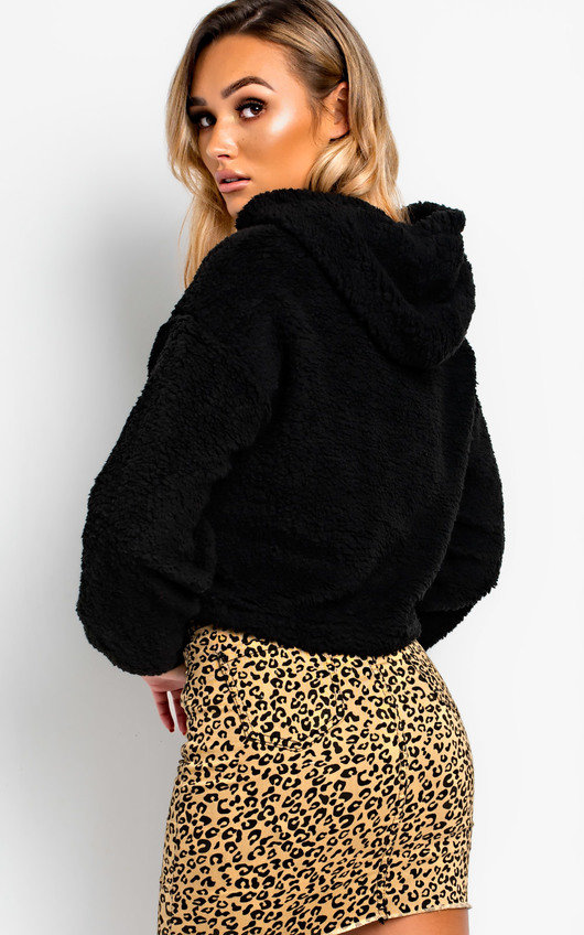 Mills Fleece Hooded Jumper Mills Fleece Hooded Jumper