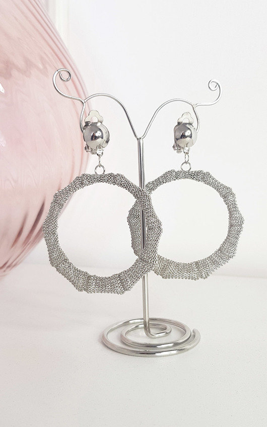 Mishti Hoop Earrings Mishti Hoop Earrings
