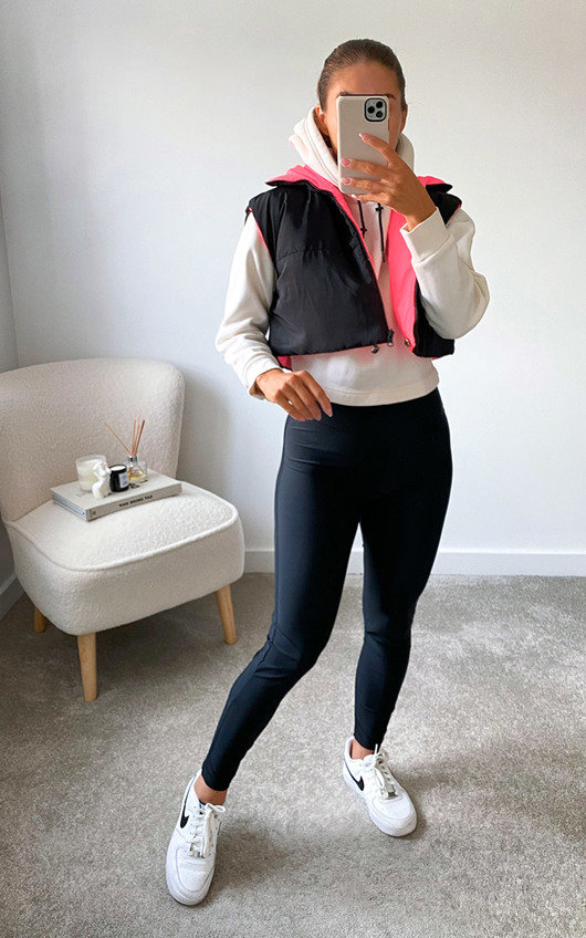 Nebula High Waisted Leggings Nebula High Waisted Leggings