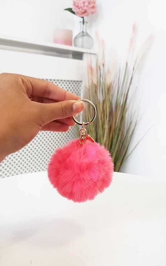 Nelly Pom Pom Keyring