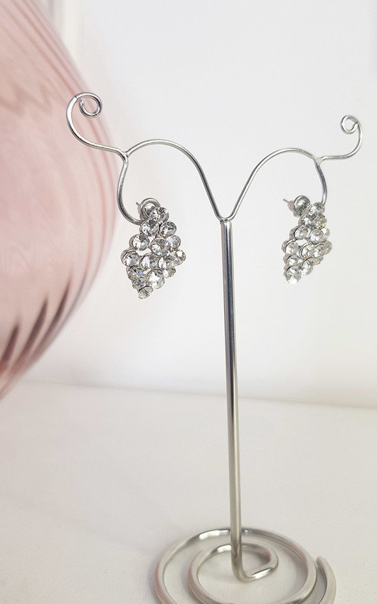 Nina Embellished Earrings Nina Embellished Earrings