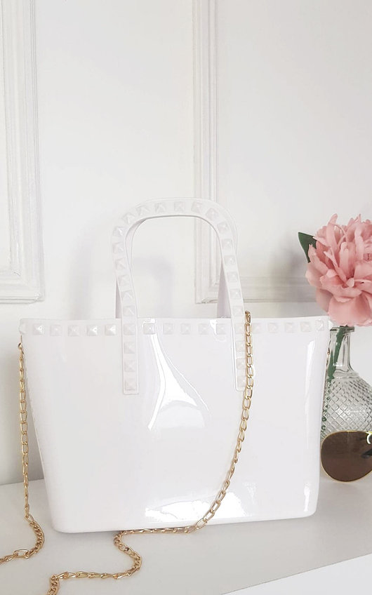 Nina Stud Detail Cross Body Bag Nina Stud Detail Cross Body Bag