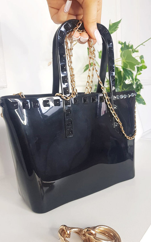 Nina Stud Detail Cross Body Bag Nina Stud Detail Cross Body Bag