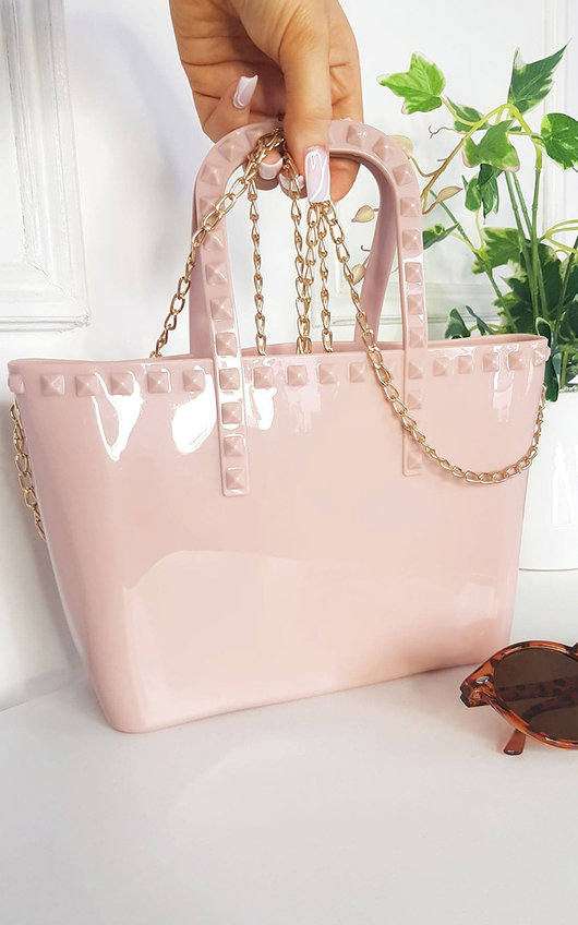 Nina Stud Detail Cross Body Bag Nina Stud Detail Cross Body Bag