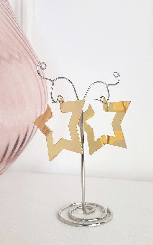 Pixie Star Earrings Pixie Star Earrings