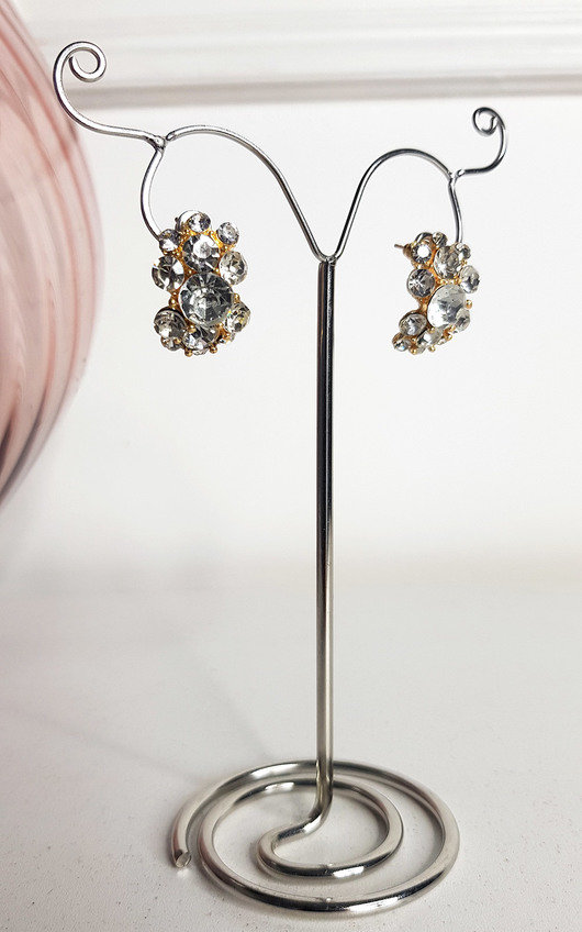 Portia Embellished Earrings Portia Embellished Earrings