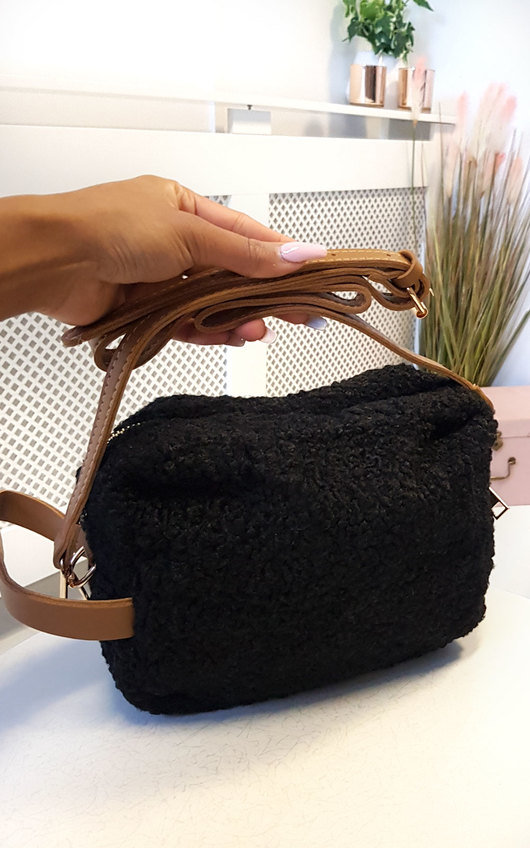 Quinn Teddy Bear Shoulder Bag Quinn Teddy Bear Shoulder Bag