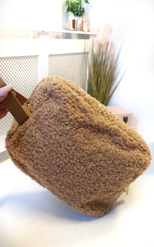 Quinn Teddy Bear Shoulder Bag Quinn Teddy Bear Shoulder Bag