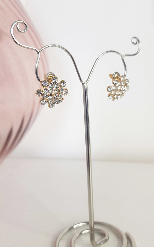 Riri Embellished Earrings Riri Embellished Earrings