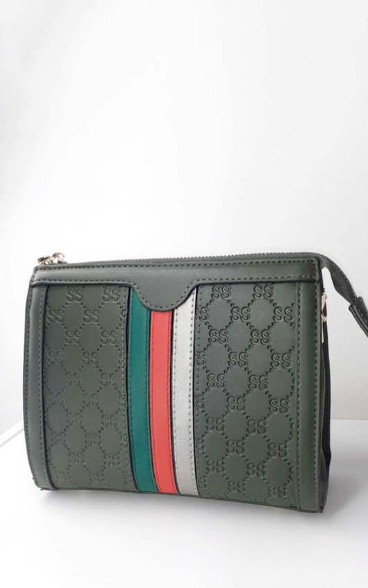 Rosie Striped Cross Body Bag Rosie Striped Cross Body Bag