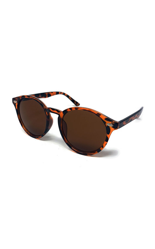 Sapphire Leopard Print Sunglasses Sapphire Leopard Print Sunglasses